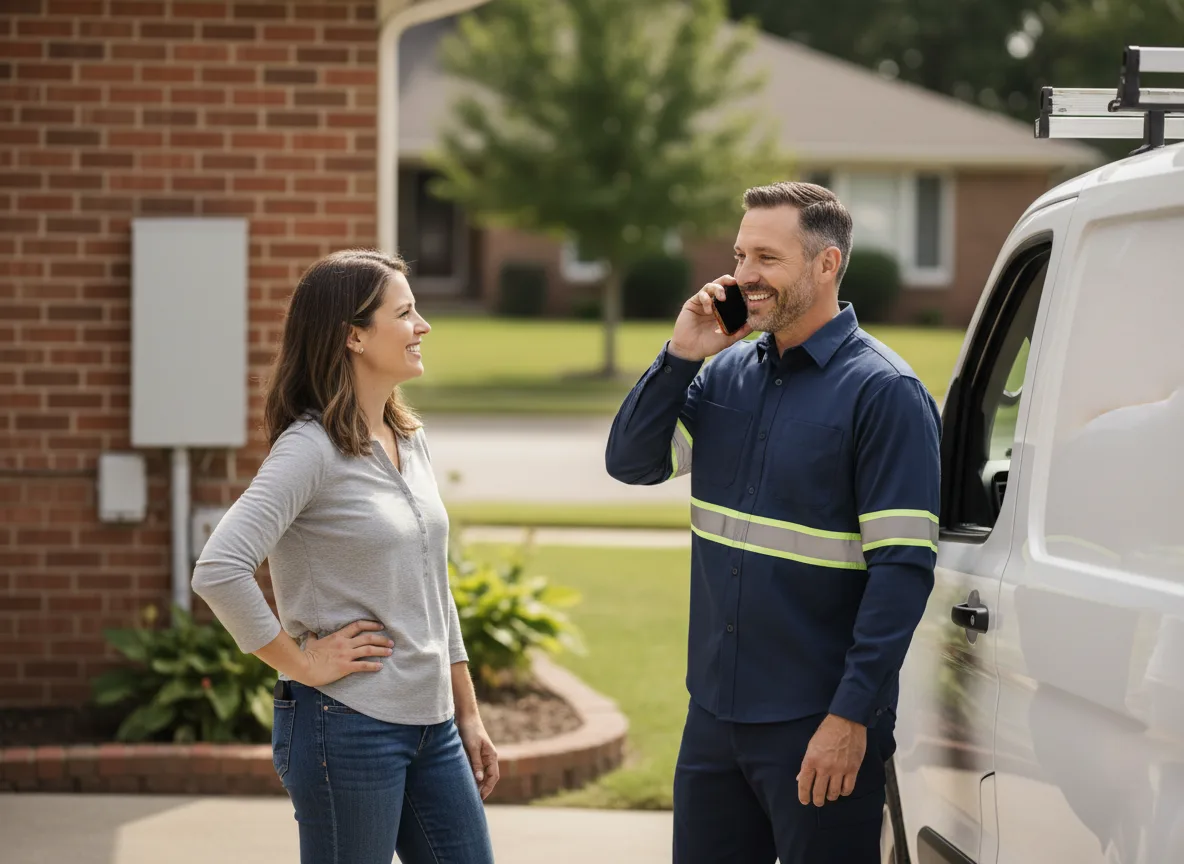 Electrical repair frequently asked questions in Mendon, MI